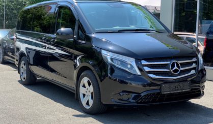 Mercedes-Benz Vito пасс. 2014