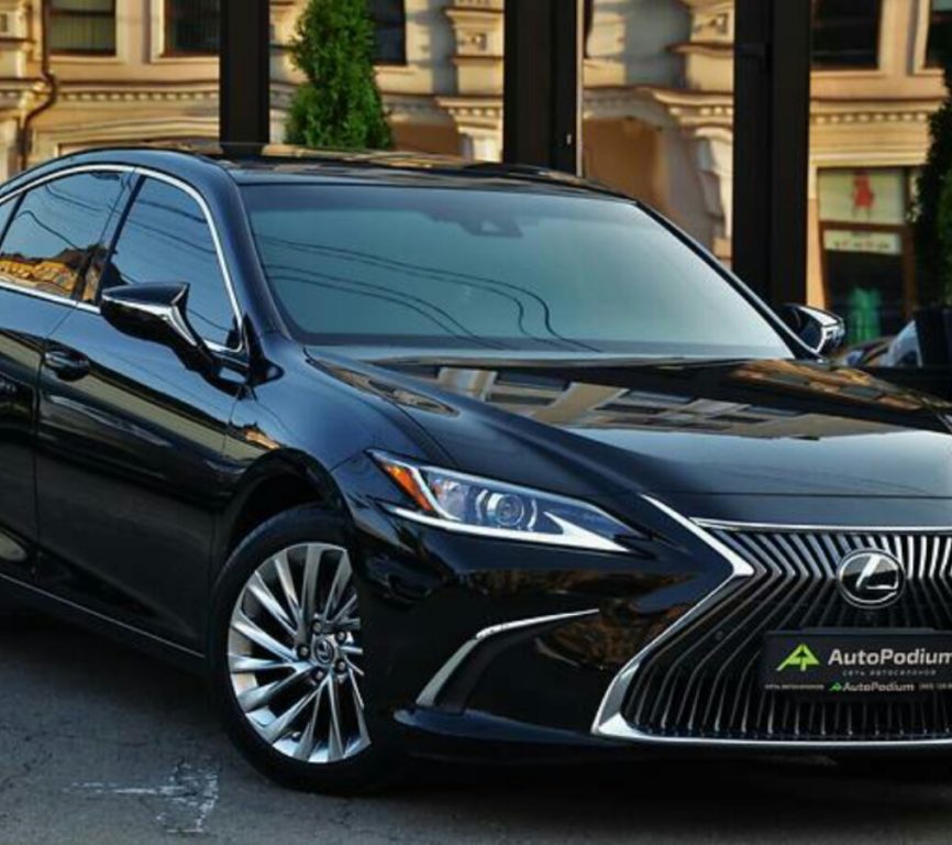 Lexus ES 350 2018