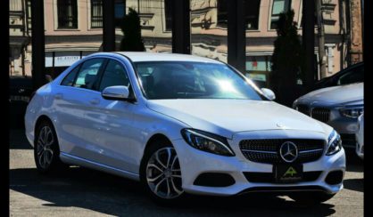 Mercedes-Benz C 300 2015