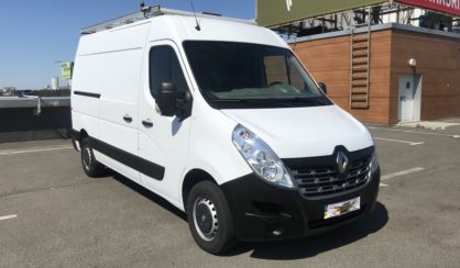 Renault Master груз. 2016