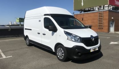 Renault Trafic груз. 2016