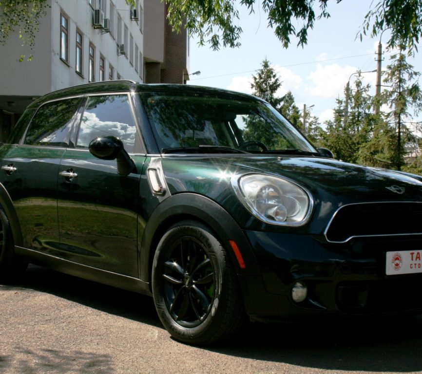 MINI Countryman 2011