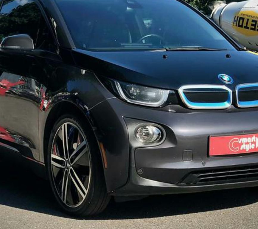 BMW I3 2014