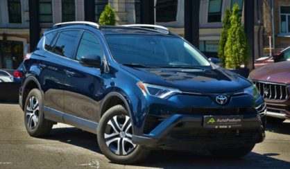 Toyota Rav 4 2017