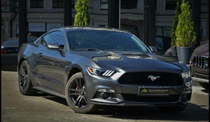 Ford Mustang 2014