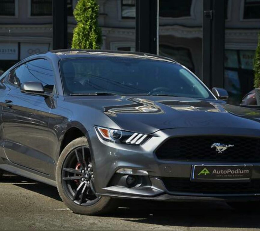 Ford Mustang 2014