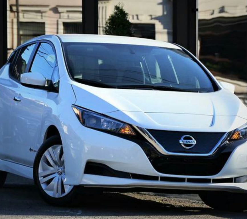 Nissan Leaf 2018