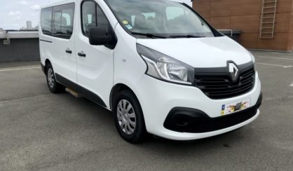 Renault Trafic пасс. 2017