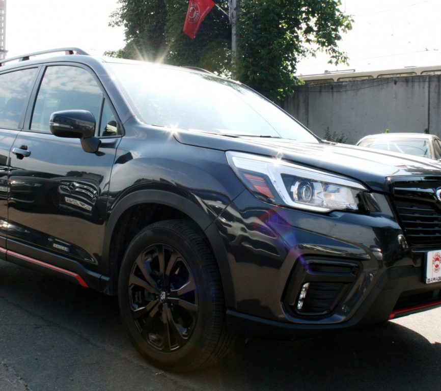 Subaru Forester 2019