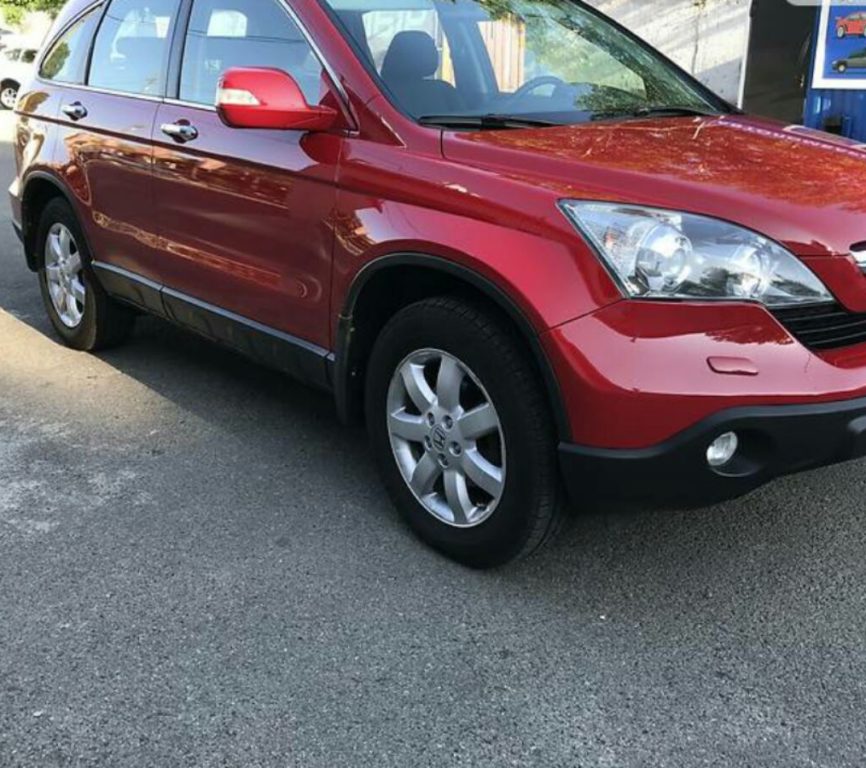 Honda CR-V 2008