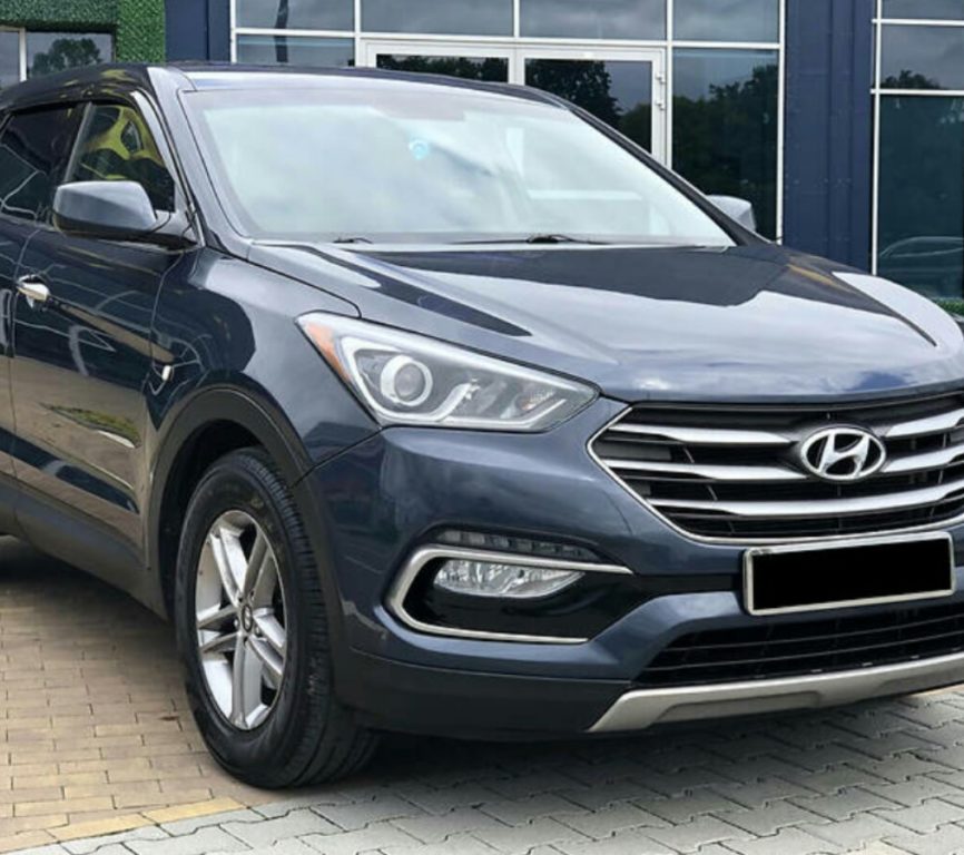 Hyundai Santa FE 2016