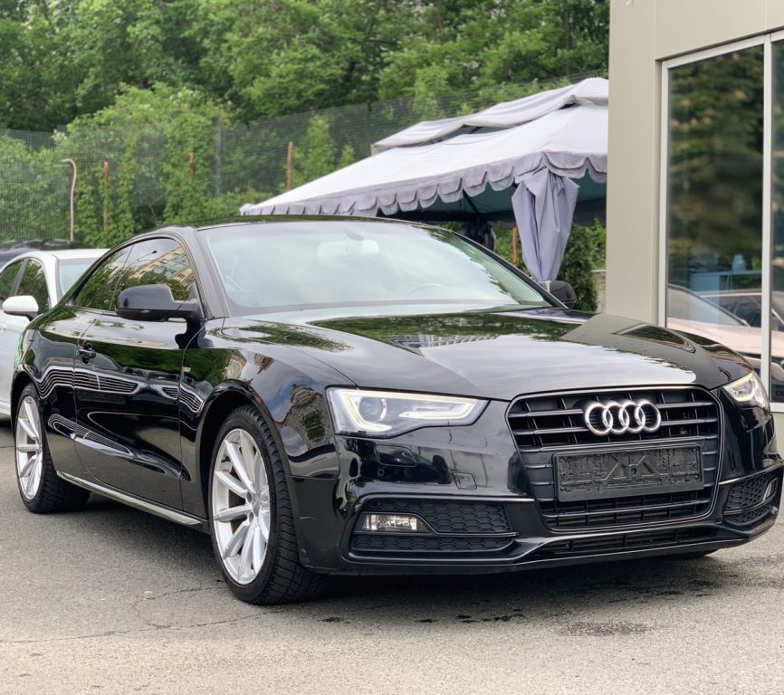 Audi A5 2015