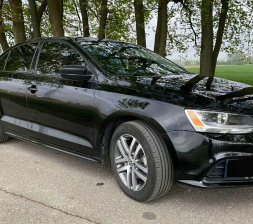 Volkswagen Jetta 2016