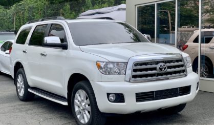 Toyota Sequoia 2017