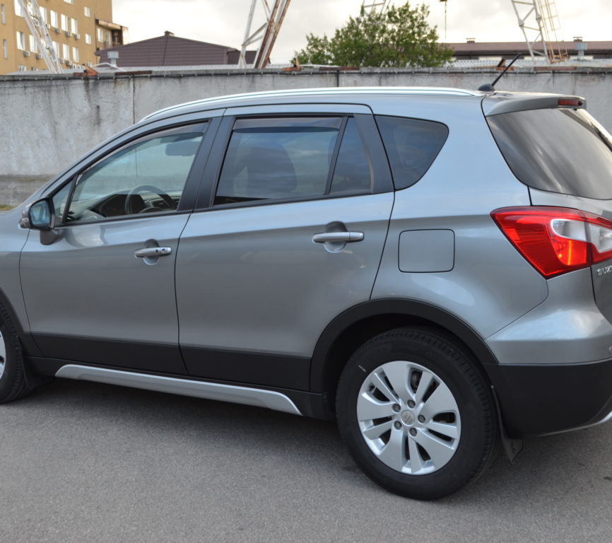 Suzuki SX4 2015