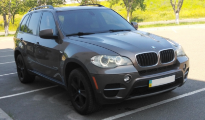 BMW X5 2012