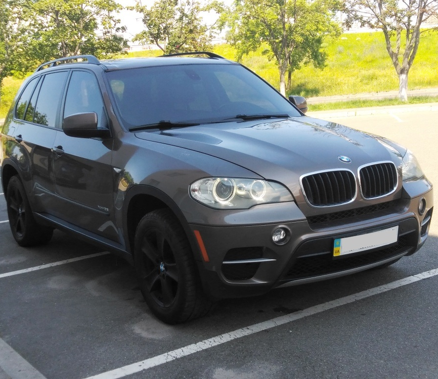 BMW X5 2012