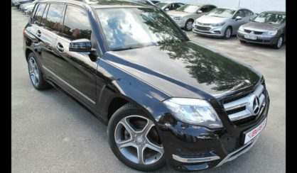 Mercedes-Benz GLK 220 2012