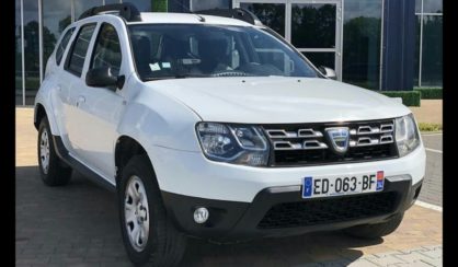 Renault Duster 2016