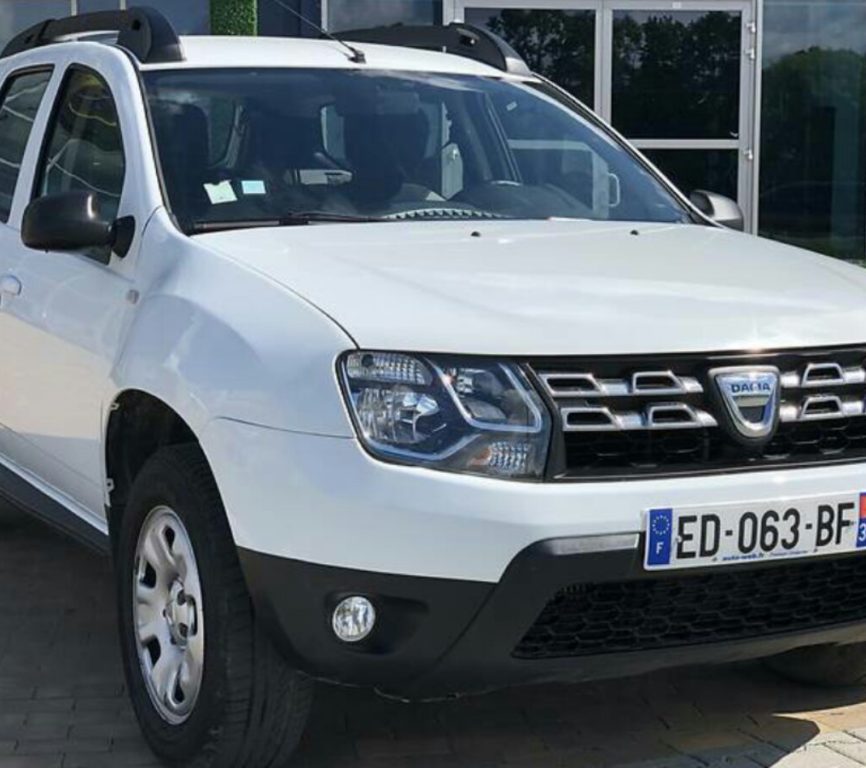 Renault Duster 2016