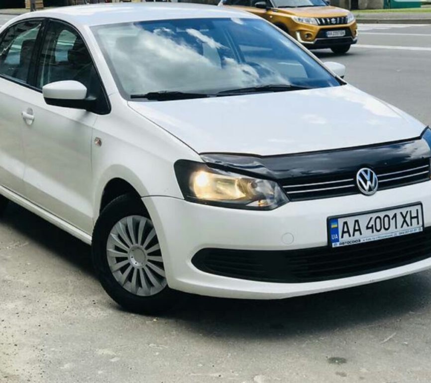 Volkswagen Polo 2013