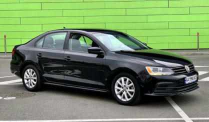 Volkswagen Jetta 2015