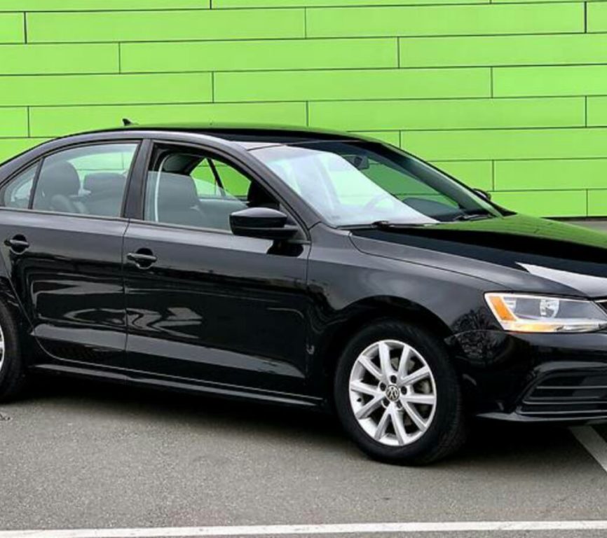 Volkswagen Jetta 2015