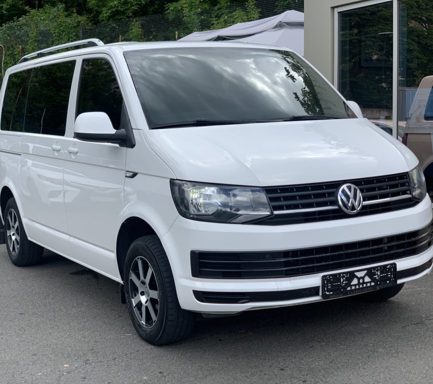 Volkswagen T6 (Transporter) пасс. 2015