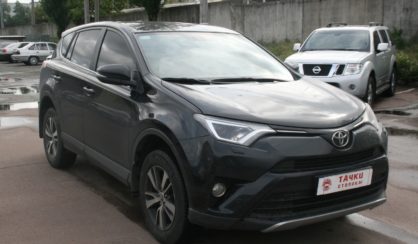 Toyota Rav 4 2017