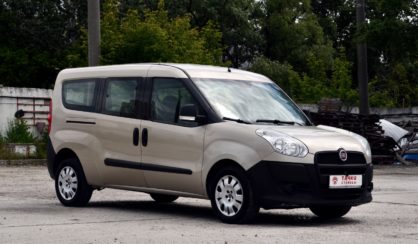 Fiat Doblo пасс. 2015