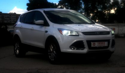 Ford Escape 2013