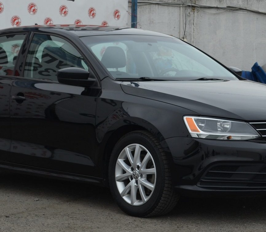 Volkswagen Jetta 2015