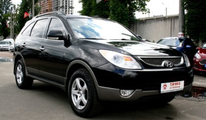 Hyundai ix55 (Veracruz) 2007