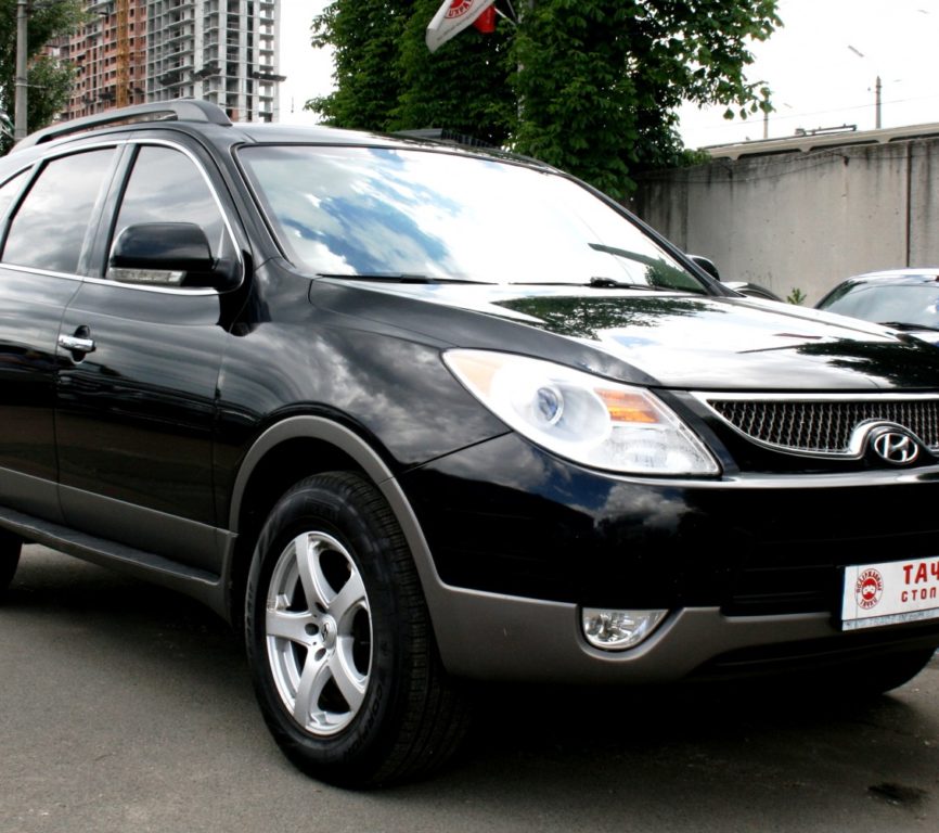 Hyundai ix55 (Veracruz) 2007