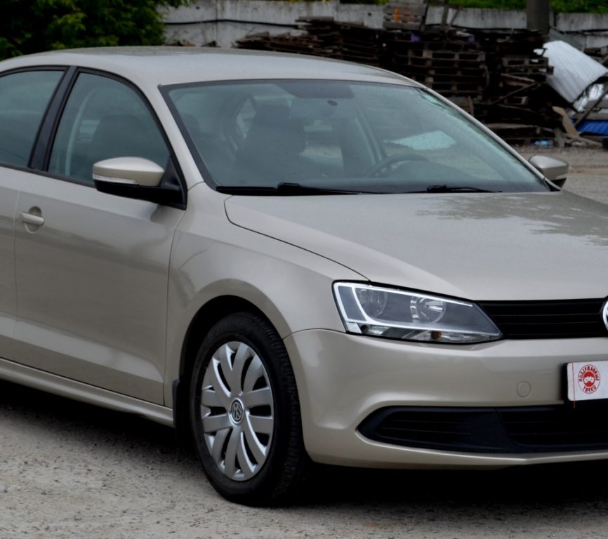 Volkswagen Jetta 2012