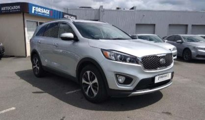 Kia Sorento 2015