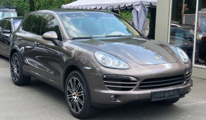 Porsche Cayenne 2013