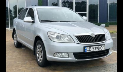 Skoda Octavia A5 2012