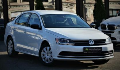 Volkswagen Jetta 2015