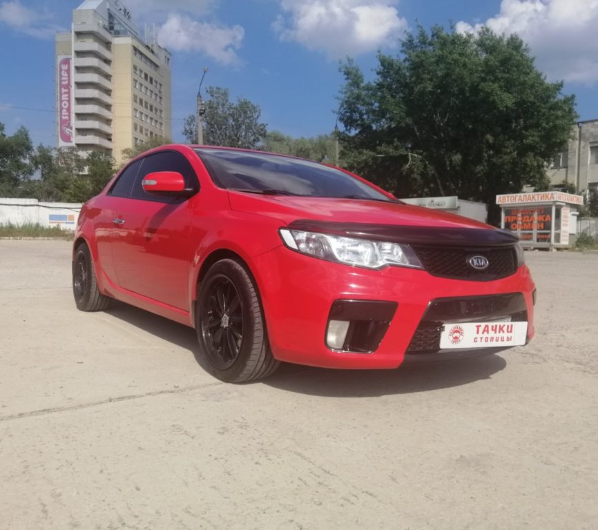 Kia Cerato Koup 2010