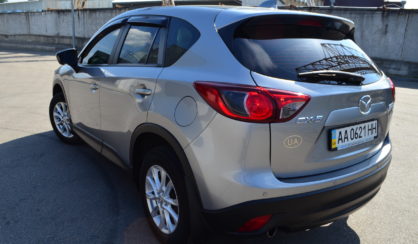 Mazda CX-5 2014