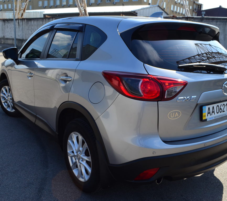 Mazda CX-5 2014