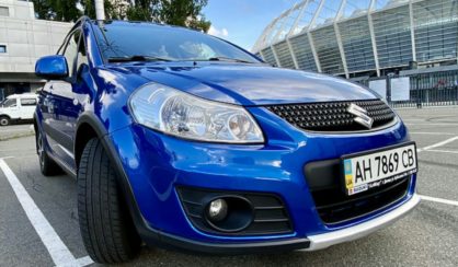 Suzuki SX4 2010