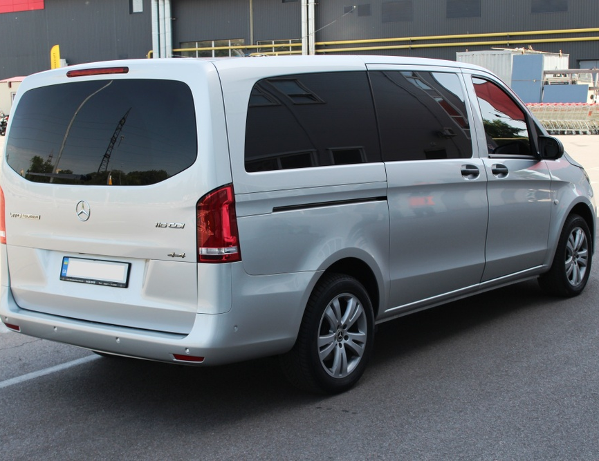 Mercedes-Benz Vito пасс. 2017