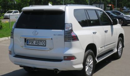 Lexus GX 460 2016