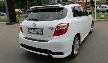 Toyota Matrix 2013