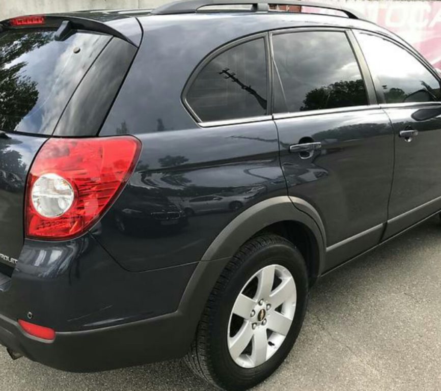 Chevrolet Captiva 2008