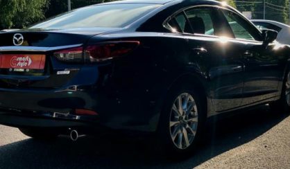 Mazda 6 2015