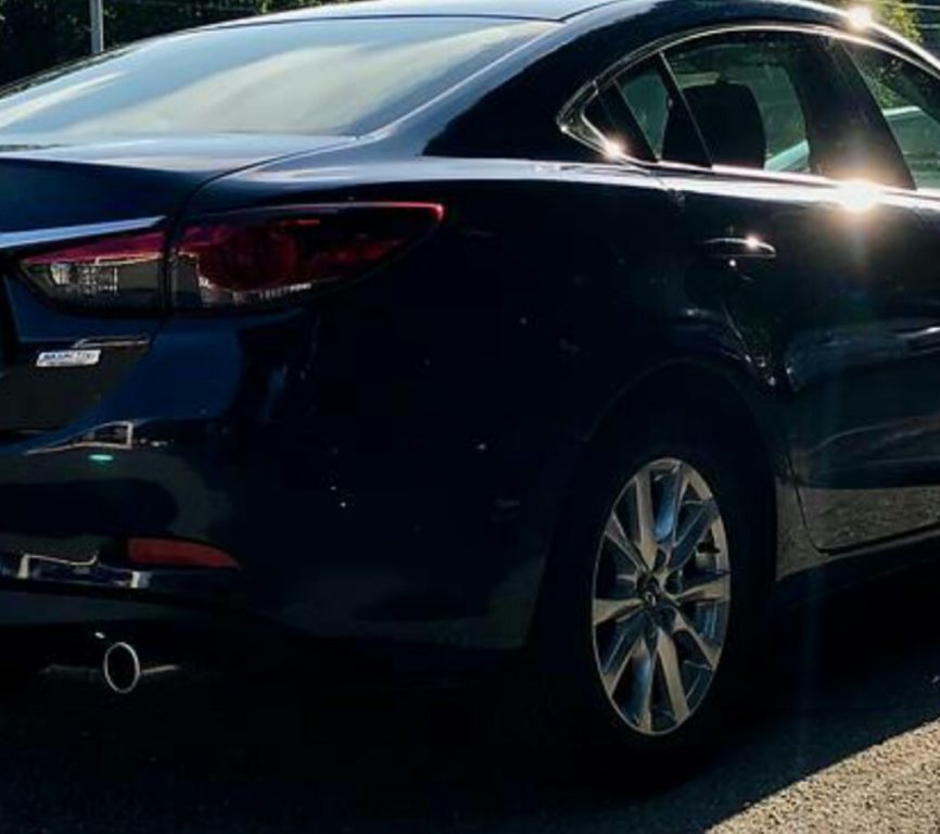 Mazda 6 2015