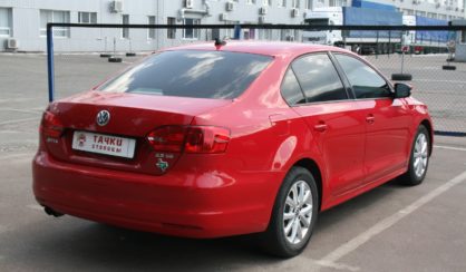 Volkswagen Jetta 2012